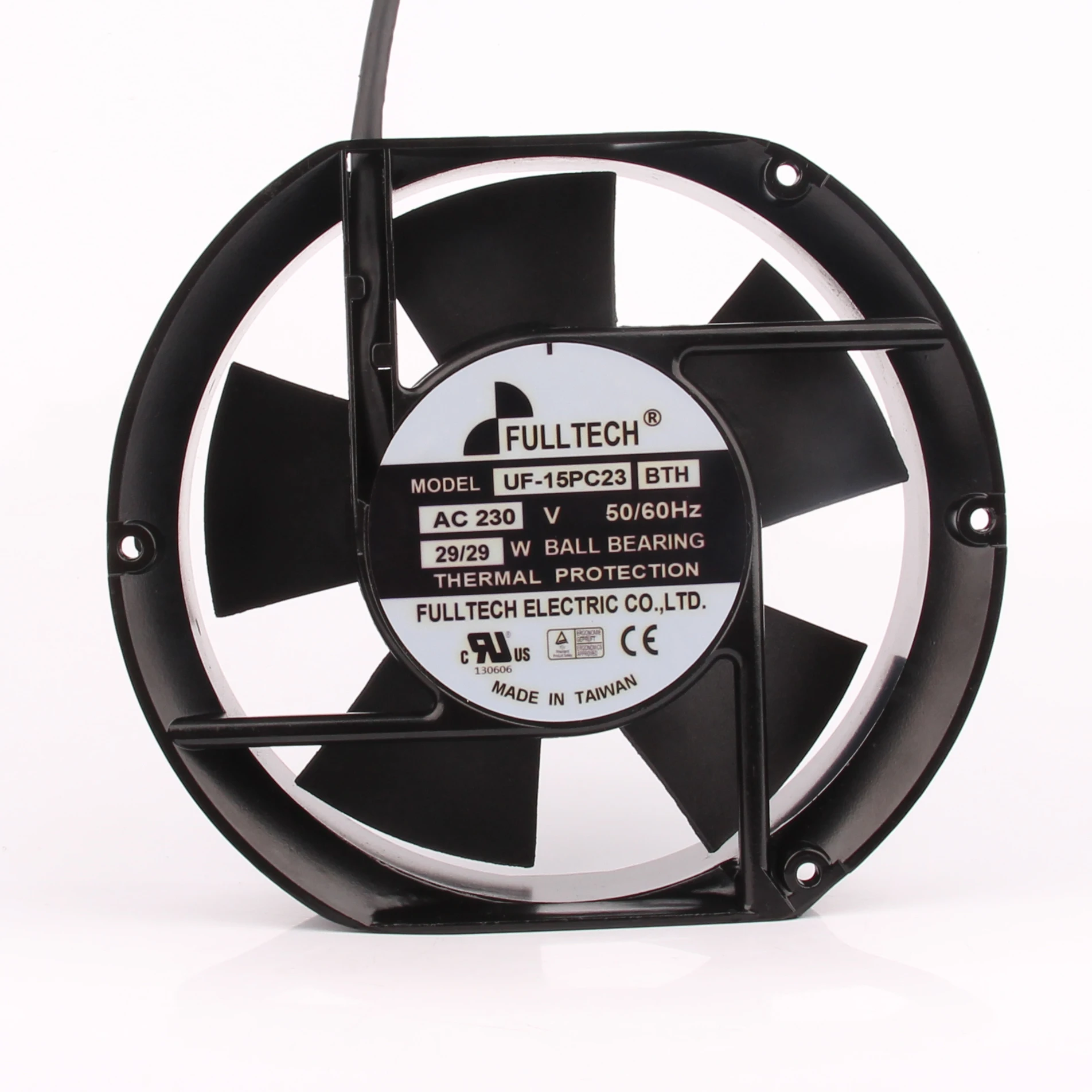 Original Fulltech Ac230v 29w Dc Ec 172x150x51mm 17cm 17251 Frequency