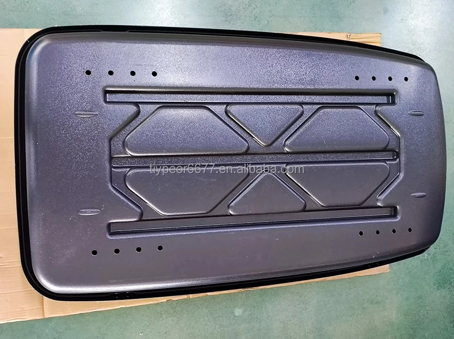 product white black 150l car roof box waterproof top cargo box carriers car roof rack box for suv cargo carrier high quality universal994-4