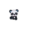Panda blue