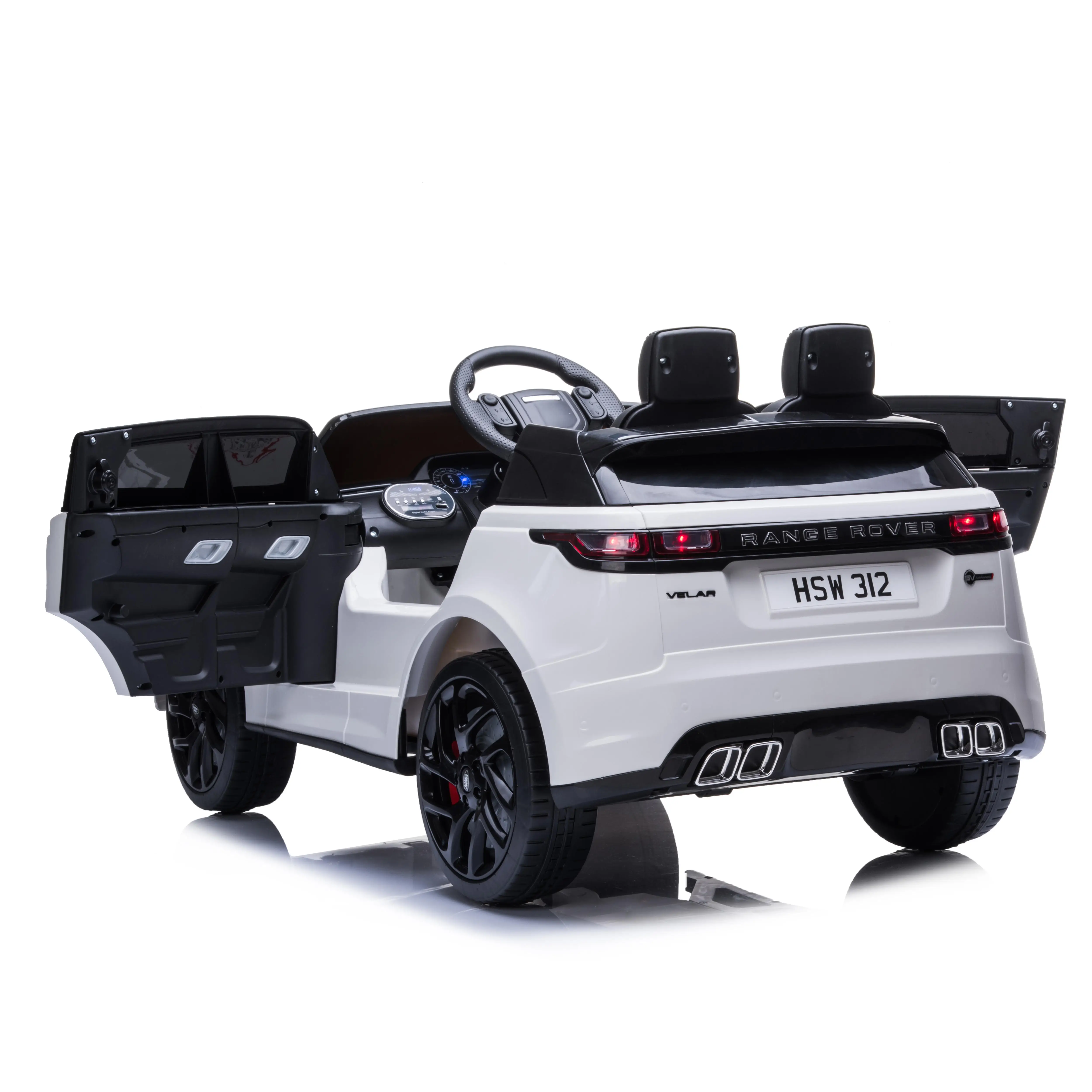 Licensed Range Rover Velar Ride on Car - Electric Power