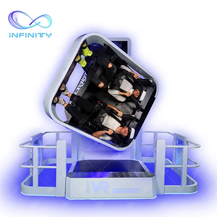 Cinema em 9D Vr Realidade Virtual Cápsula Roller Coaster Jogo Óculos Vr 9d  Cadeira Ovo máquina de jogos - China 9d Vr e Realidade Virtual preço