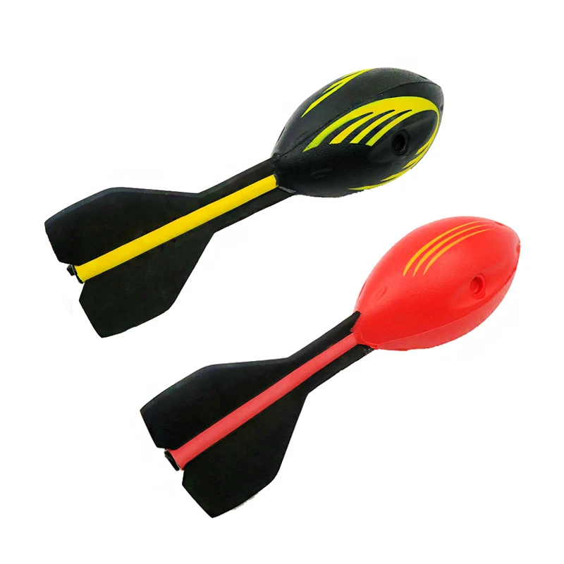 Competitive Price Factory Direct Eco-friendly Relief Various Color Soft Eva Toys Rocket Stress Foam Missile Ball