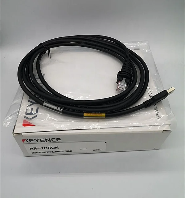キーエンス HR-1C3UN ハンドヘルドコードリーダー HR-100シリーズ用