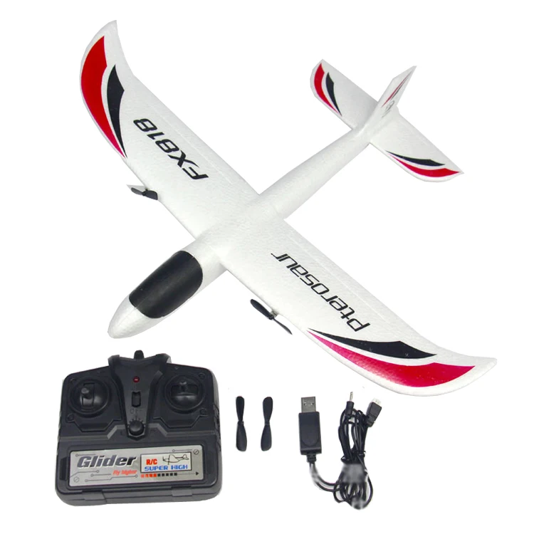 Amiqi Fx818 New Fixed Wing Rc Automatic Balance Flying, 44 OFF