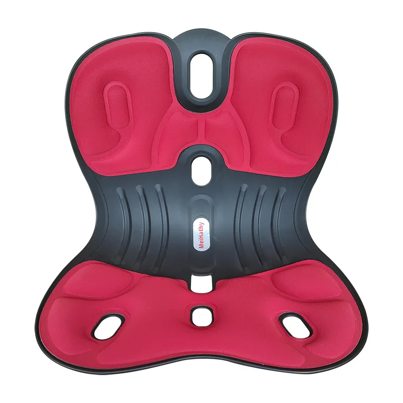 Anti Humpback Support Breathable Comfortable Fatigue Relief Chair Back - Image 6