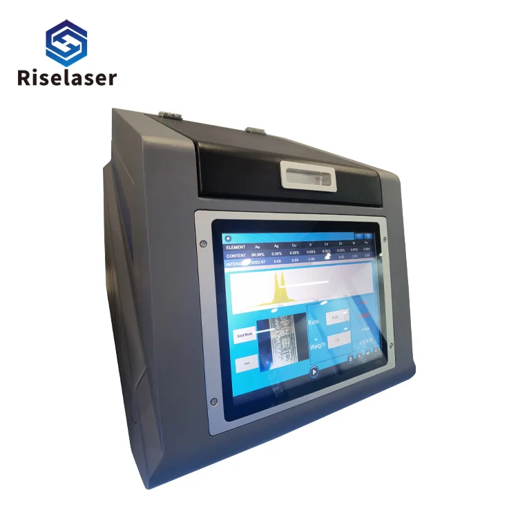 High Precision Precious Metal Tester - XRF Gold Analyzer