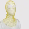 Capuche jaune