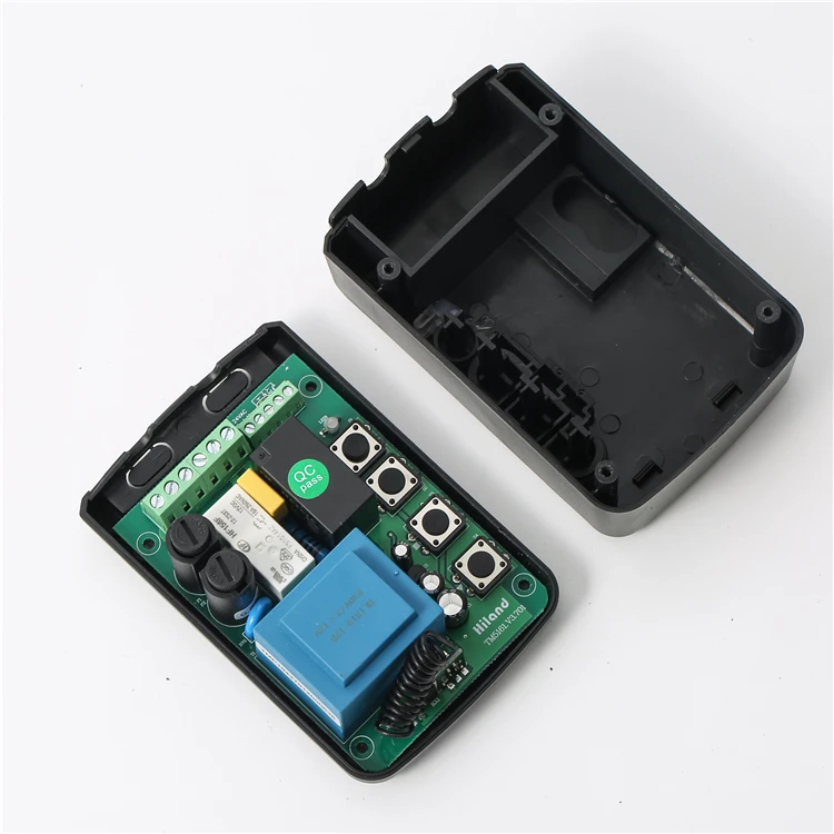 Hiland Factory Made Strong Function Tubular Motor Receiver TM5162 for Automatic Gate Window