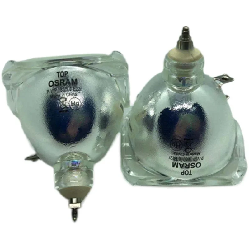Оригинальная лампочка P-VIP 150-180/1.0 E22r = E22h 180/1.0 180W E22 проектор голая лампа для O sram