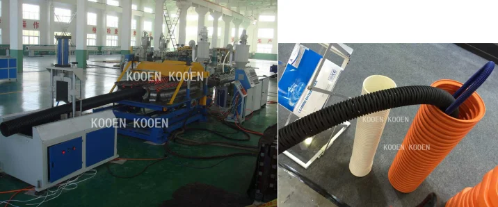 Plastic pvc/upvc pp pe wood plastic composite extruder wpc decking machine profile extrusion production wpc decking line