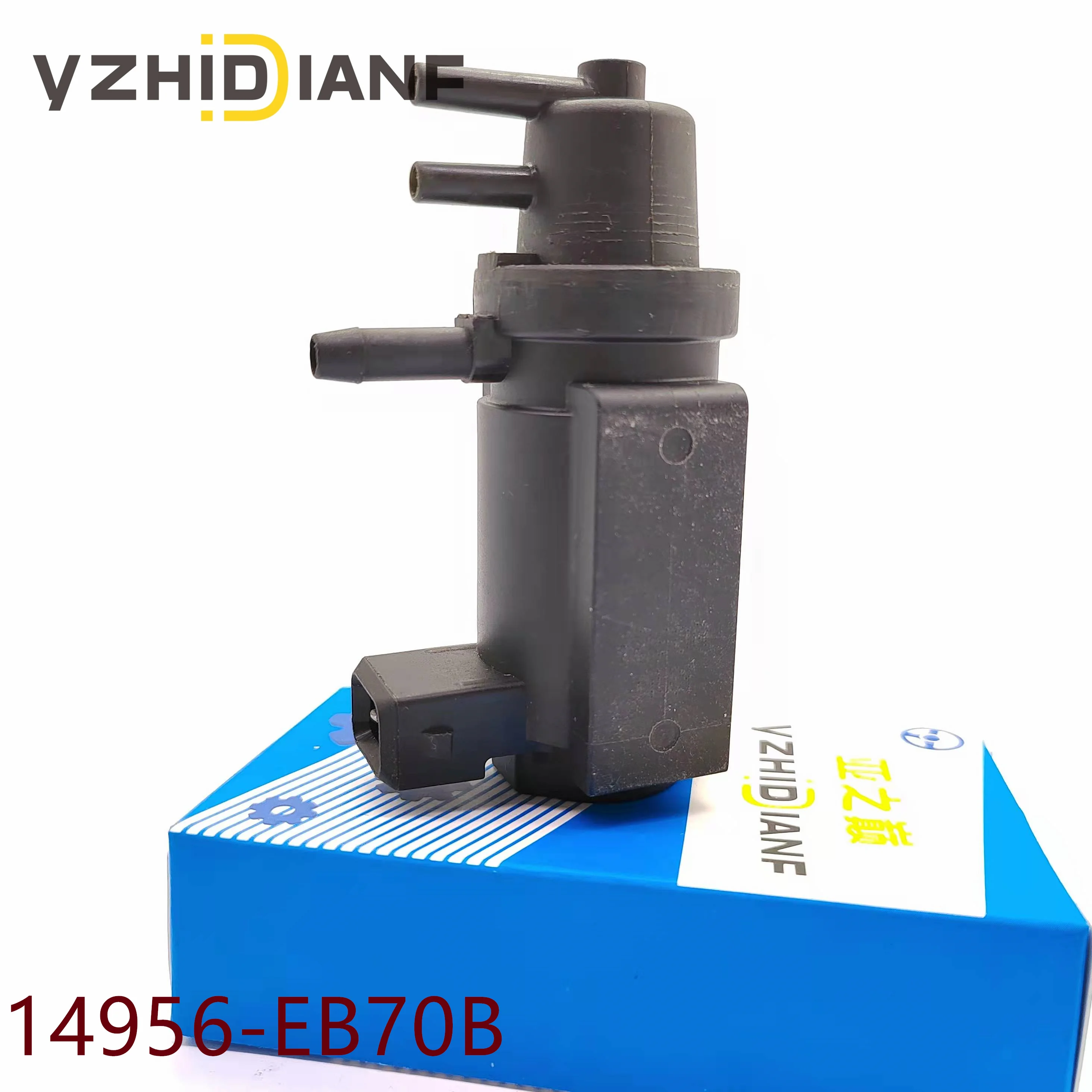 Vacuum Solenoid 14956-EB70B for Nissan Navara D40 & Pathfinder R51
