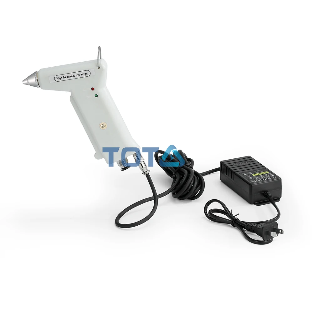 High Quality Standard ME-268A Electrostatic Test DC24V Anti Static Ion Air Gun