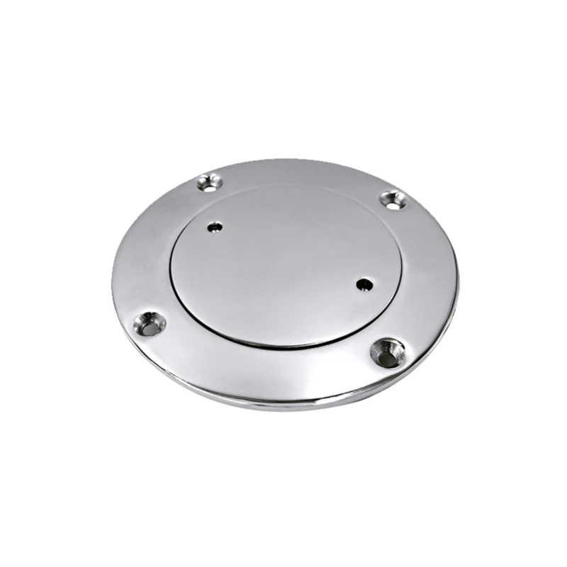 AISI316 STAINLESS STEEL DECK PLATE
