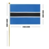 Bandera de Botsuana