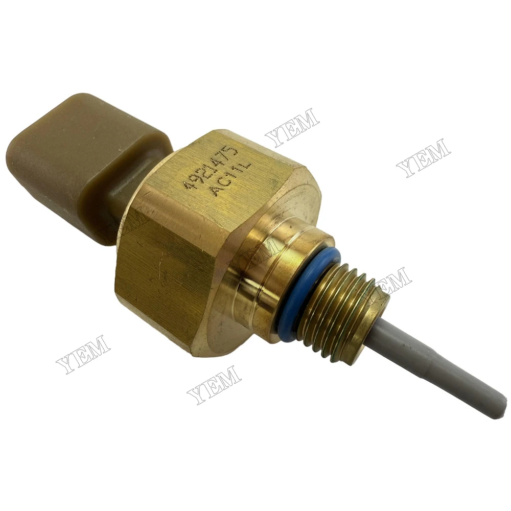 Fuel Pressure Sensor Switch 4921475 Fit for ISX15 Engine