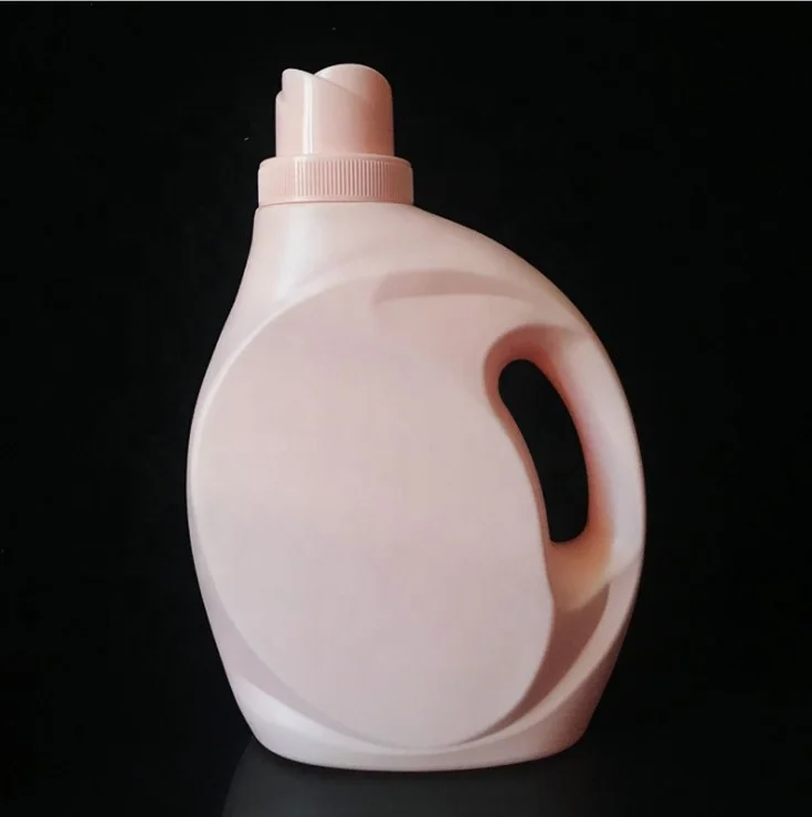 1L 2L 3L 5L Laundry Detergent Bottles Washing Liquid Bucket Liquid Plastic Bottle Customize
