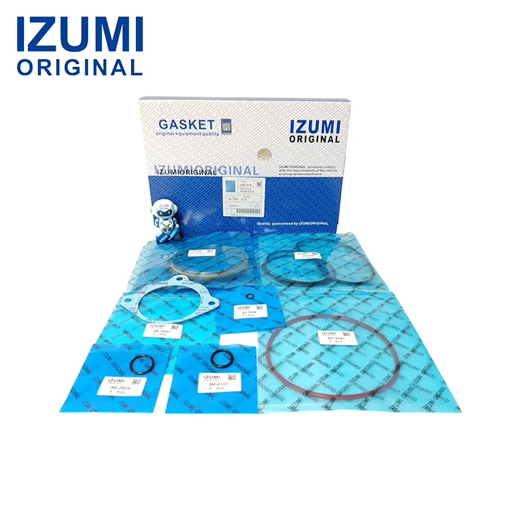 IZUMI ORIGINAL 3126 Complete Gasket Kit 3126b 3126b For Caterpillar Construction Machinery Parts