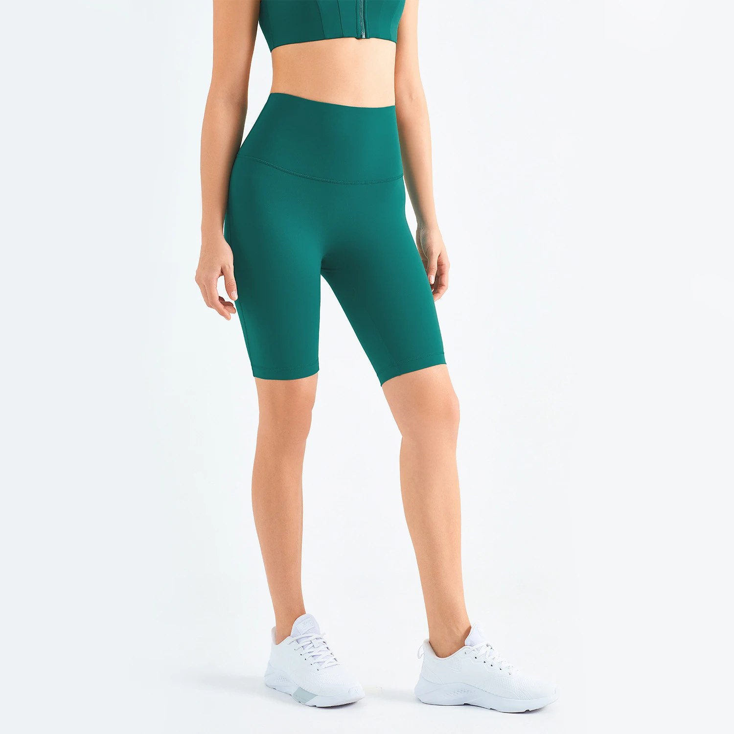 Solid Color Tight Body Shaping Training Riding Cycling Spandex High Waist  Workout Pants Casual Women Biker Shorts - Buy Yoga Shorts,Biker Shorts,Women  Biker Shorts Product on Alibaba.com