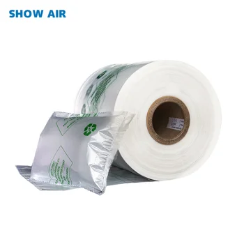 Air Bubble Film Rolls Plastic Bag Protecting Air Cushion Packaging Filling Sheet for Phone Air Filling Pillow Bags for Computer