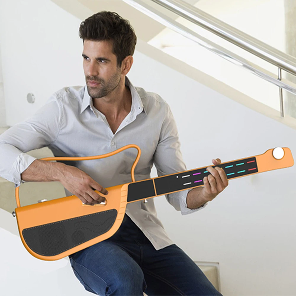 Popular New Design Stringed Musical Instruments Guitar Electric Guitar ...