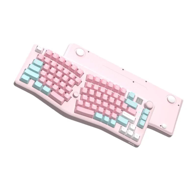 Wholesale LEOBOG A75 Gaming Keyboard - 83 Keys, RGB Backlight