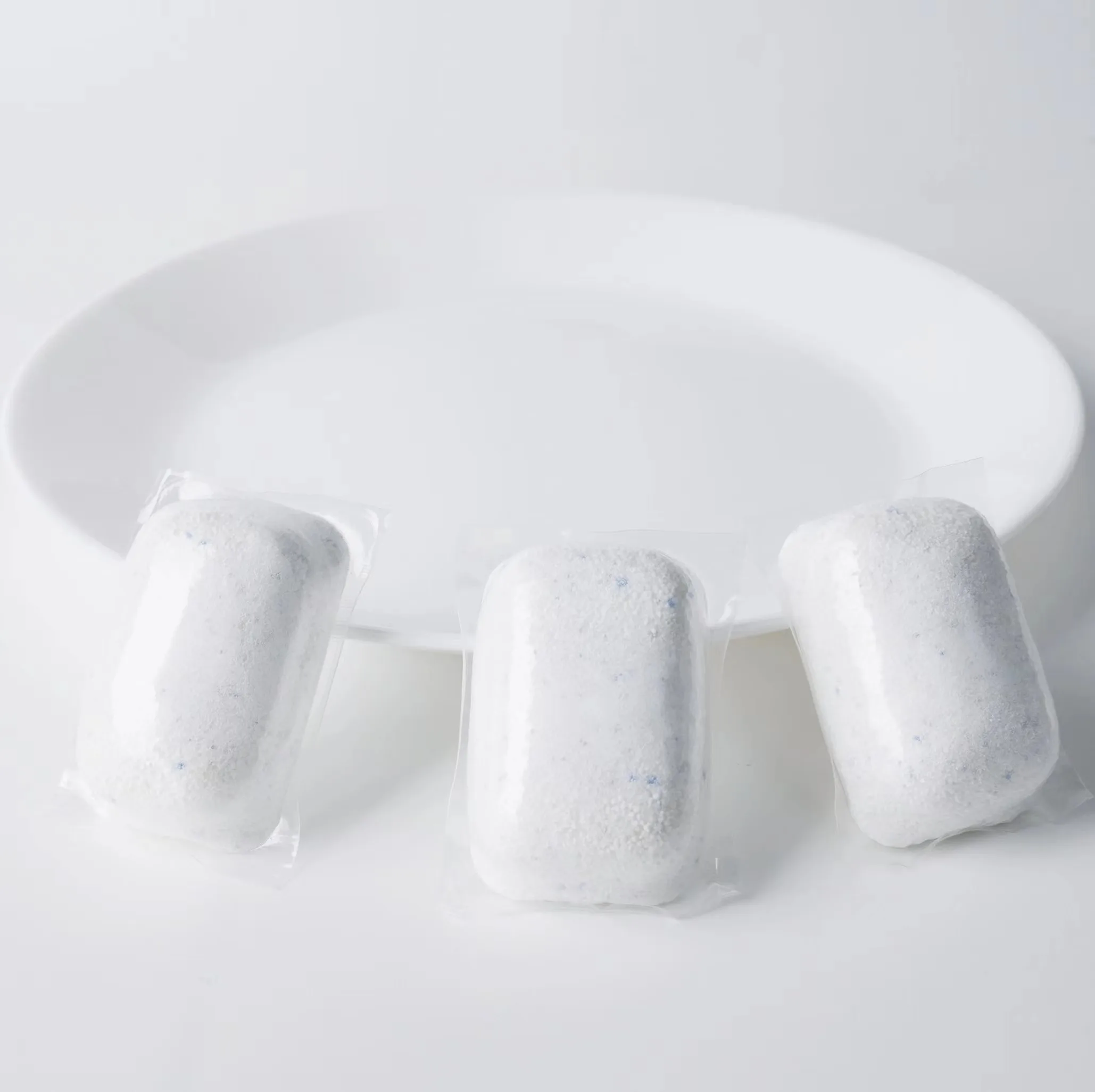 Eco-Friendly Disposable Washing Machine Tank Cleaning Products Powder Pods for Effective Machine Cleaning