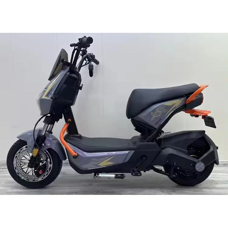 2024 New Pedal Electric Vehicle 48v High-speed Electric Scooter Rides ...