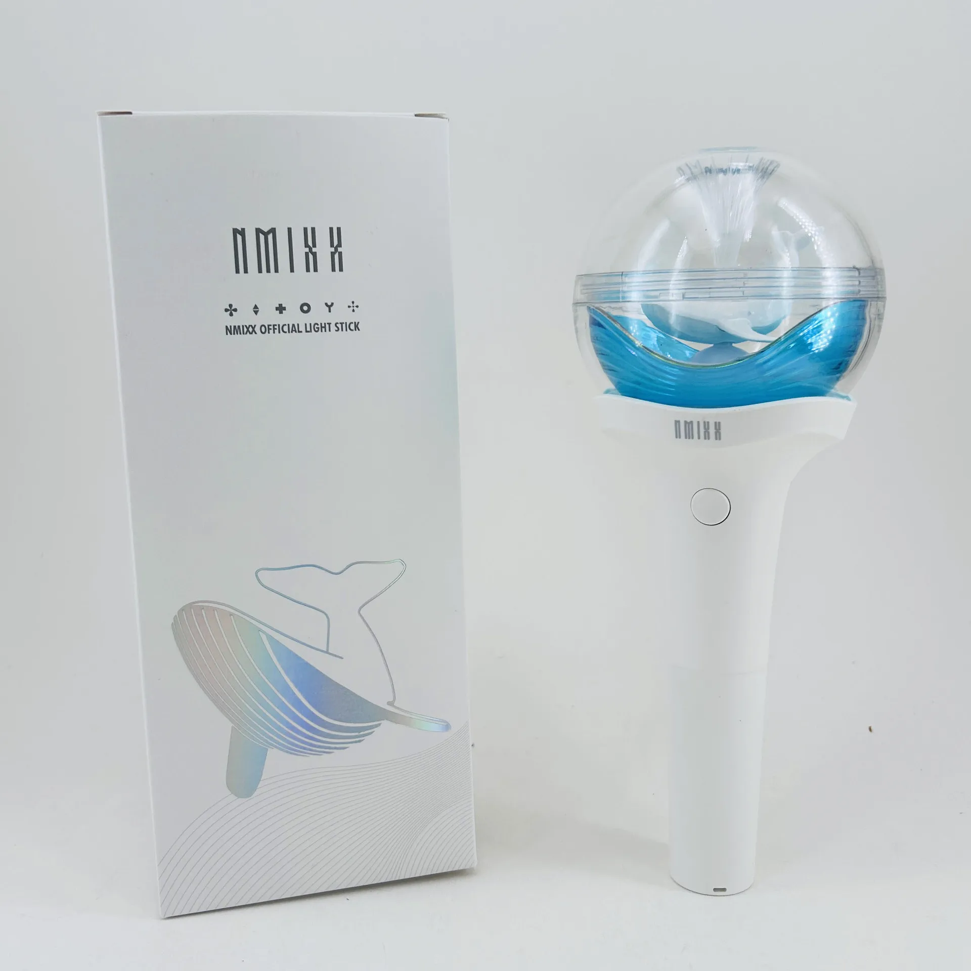 nmixx official Light stick ペンライト tailつき! nmixx official Light stick ペンライト tailつき!