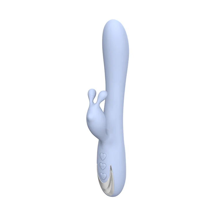 Tracy's Dog Clitoris Kneading and Sliding Bunny Vibrator for Stimulating  G-spot 10 Modes Rabbit Vibrators for Women Sex Toy