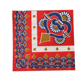 napkin manufacturers support the customization of various high-quality paper napkins