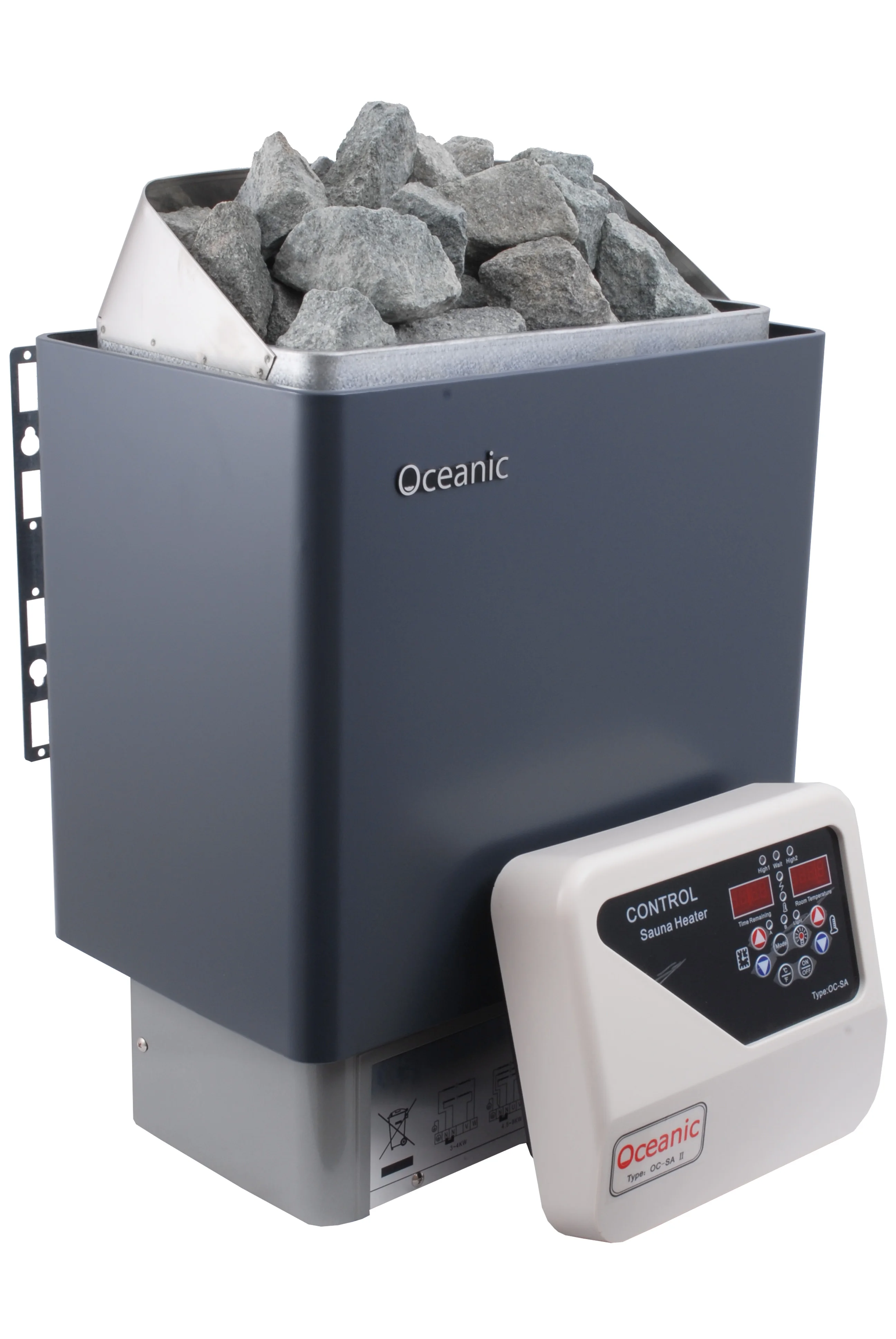 【Taro】電気サウナストーブ 電気サウナストーブ（4.5kW、6kW、9kW） | サウニャーショップ