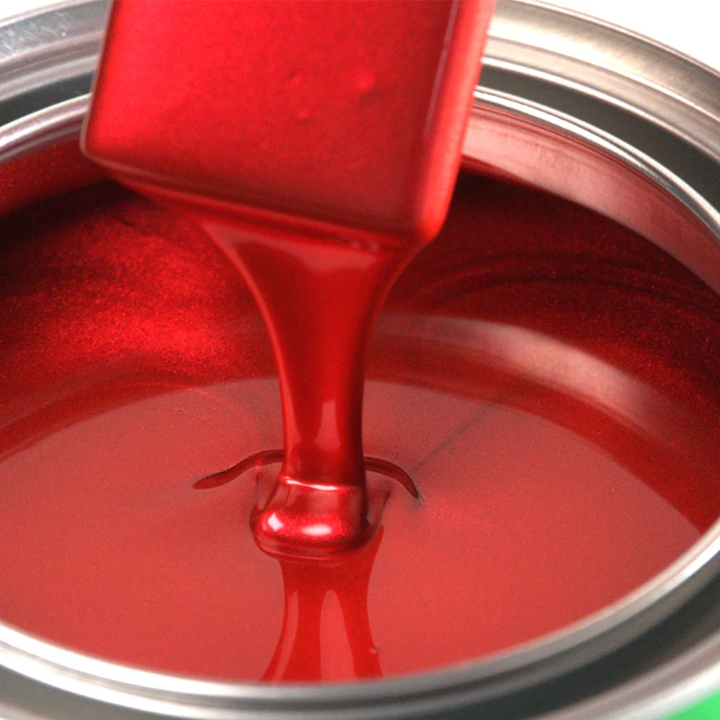 Car Paint Colors Car Refinish Paint 1k Primer Solid Color Car Paint