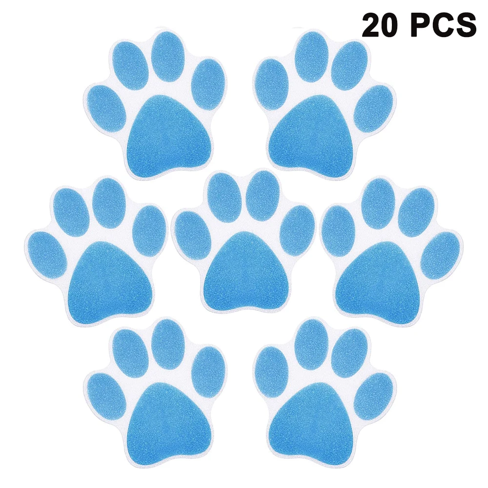 PEVA Customized Design and Shape Die Cut Anti Slip Sticker Shower for Bathtub Pools Bathrooms