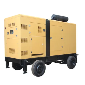 80KVA 60KVA 100KVA 150KVA 200KVA 250KVA 275KVA 600KVA 750KVA 800KVA 1000KVA 1250KVA Diesel generator For YUCHAI CUMMINS Engine