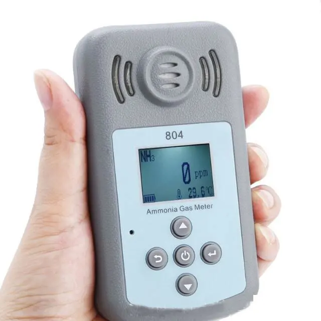 Газовый детектор аммиака