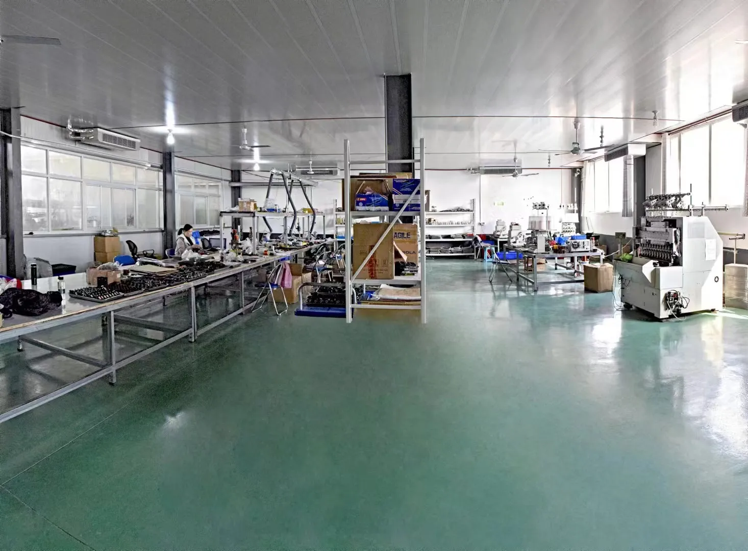 Hainan Rsxf Industrial Development Co., Ltd.
