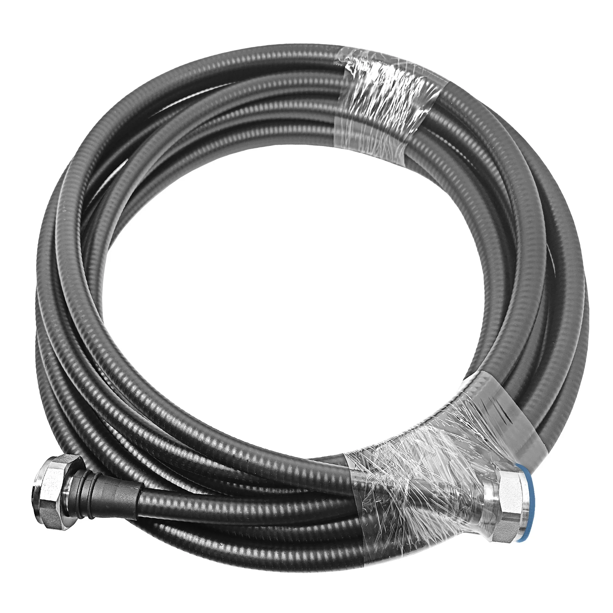 Factory Supply L29 DIN MALE 7/16 DIN Male Plug to 7-16 DIN MALE Plug with 1/2 Superflex Customized Supersoft Cable Assembly