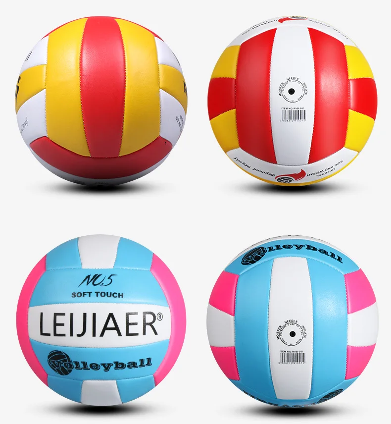 Us Original Molten V5m5000 Volleyball Standard Size 5 Pu Ball For