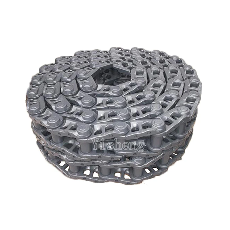 ZAXIS 200 Zx210 Undercarriage Spare Part Track Chain 9200210