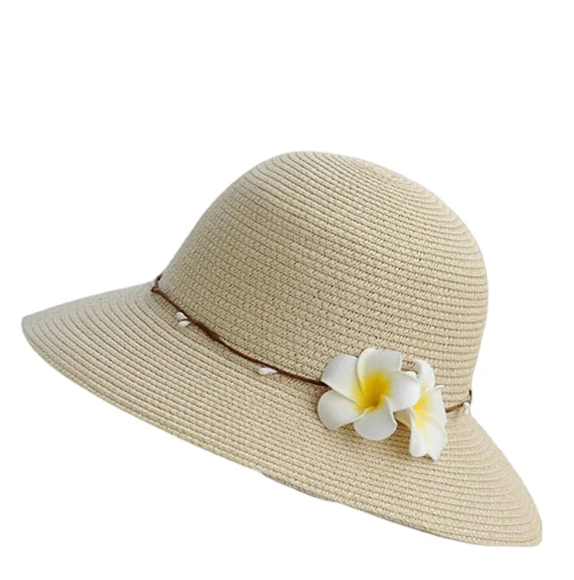 Fashion Design Straw Hat Cloche Hat 