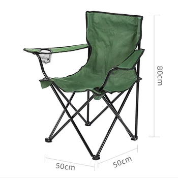 Portable and Portable Folding Chairs with Various Colors Available Are From China and Are Sold All Over the World.