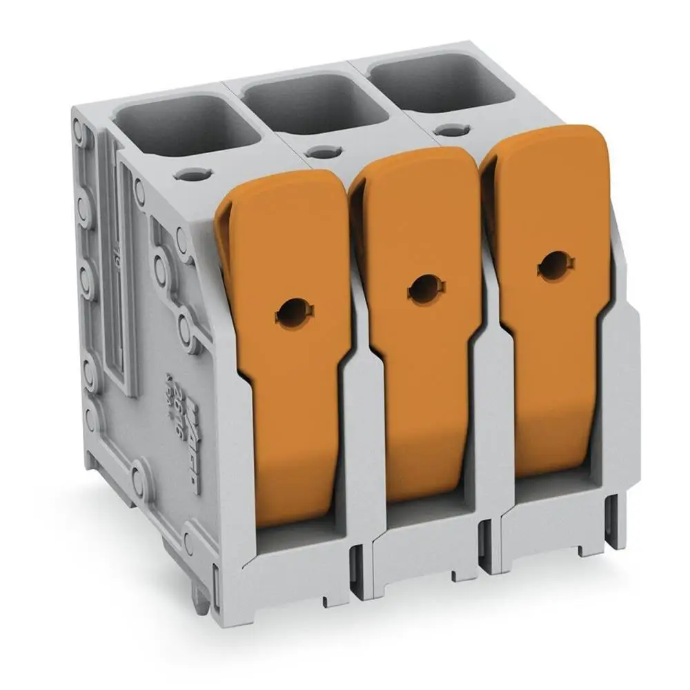 221-413 Push In Wire Terminal Original Wa Go 3 Pin Quick Connect Wire ...