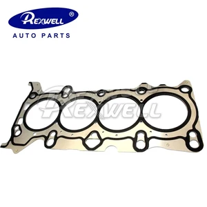 REXWELL Auto Spare Parts High Quality Genuine Engine Steel Cylinder Head Gasket Kit PE01-10-235 PE01-10-271 for Mazda CX-5 PEY5