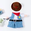 Cowboy transformation