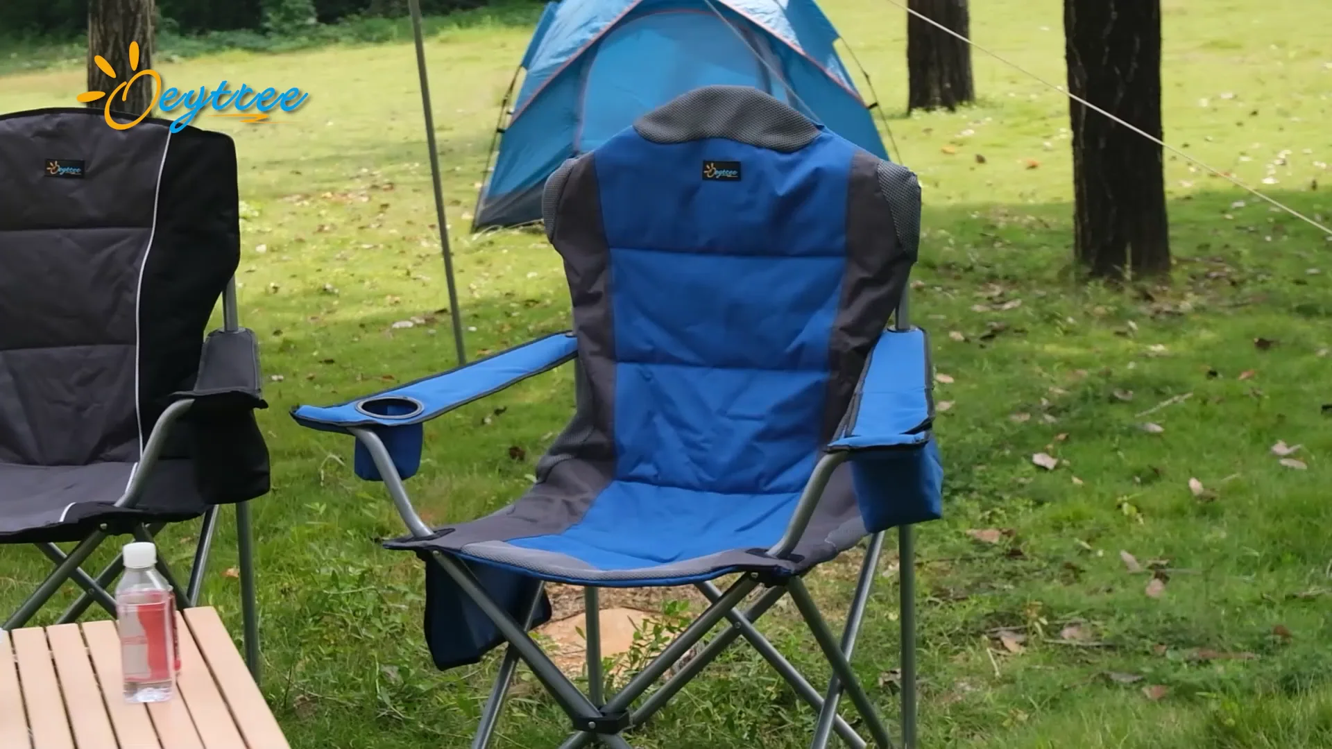 eurohike langdale deluxe folding chair