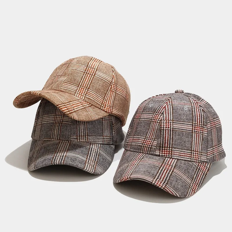 plaid hats wholesale