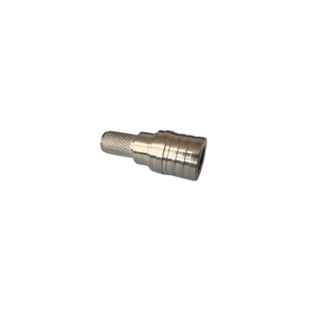 product top quality qma c j4 rf connector male qma connector crimp rg59 communication cable for sale-1