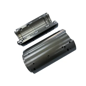 High-Speed Blow Moulding Mold Shell Compatible with Rotary PET Machines (Fits Krones-Type Equipment)
