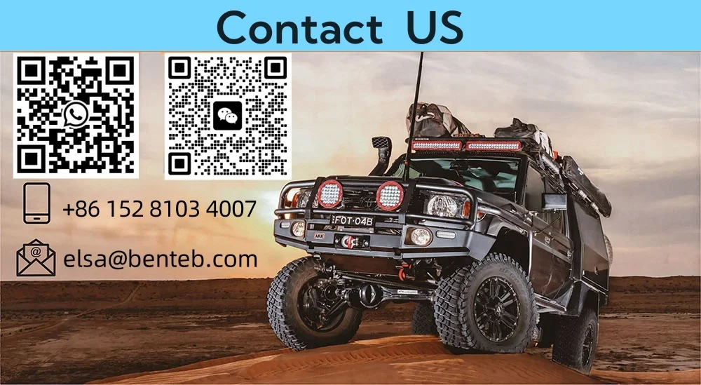 3-5 Person Waterproof >3000 mm Rooftop Tent with 420D Oxford Fabric for Camping Car