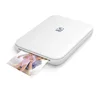 Imprimante photo blanche (5 feuilles de papier)